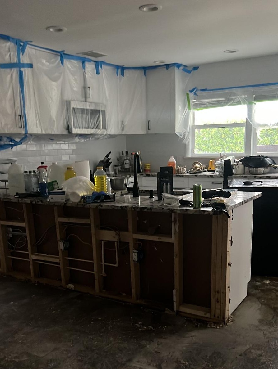 trusted project management for restoration in Tampa, FL