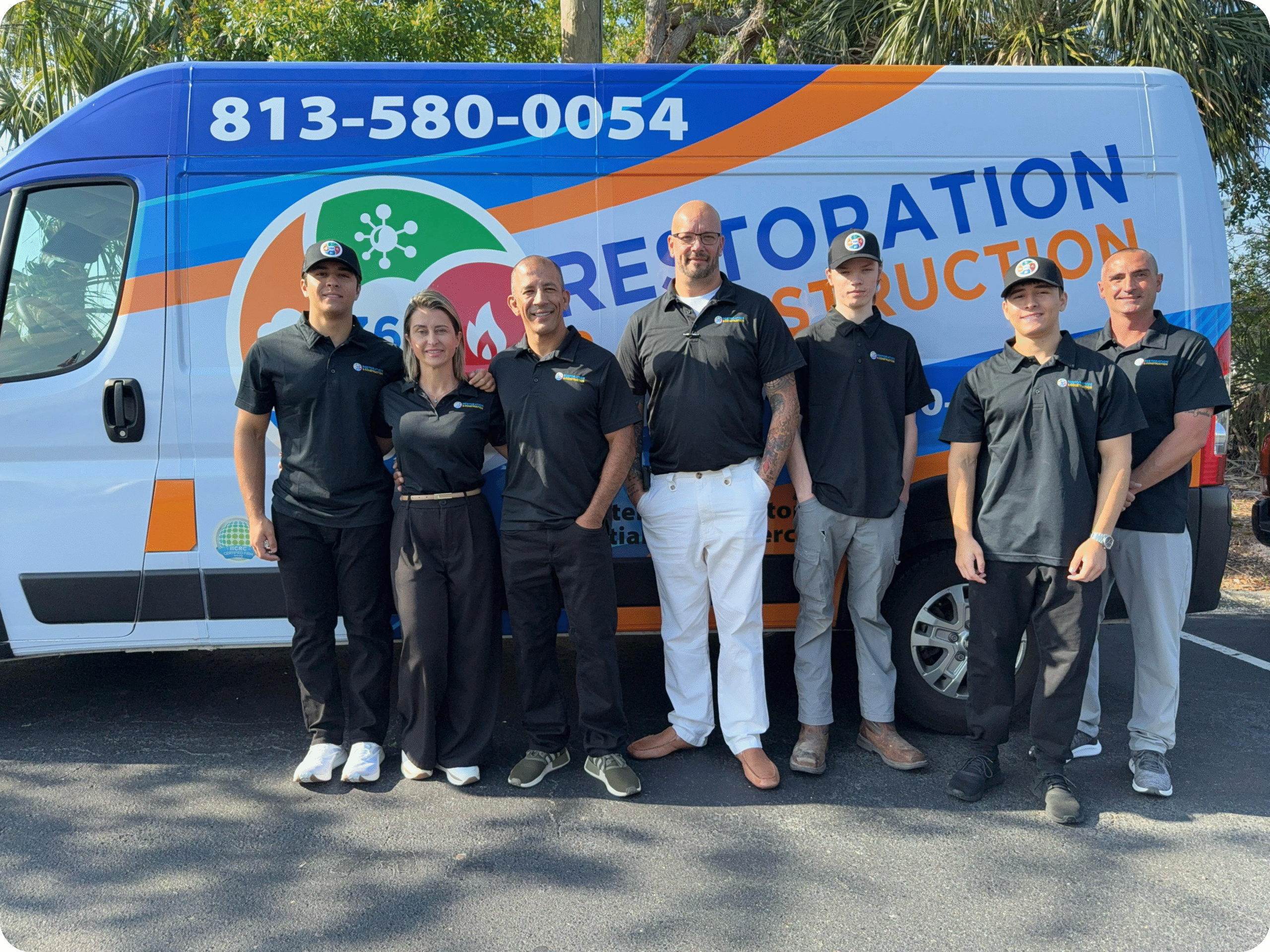 veteran owned construction in Tampa, FL