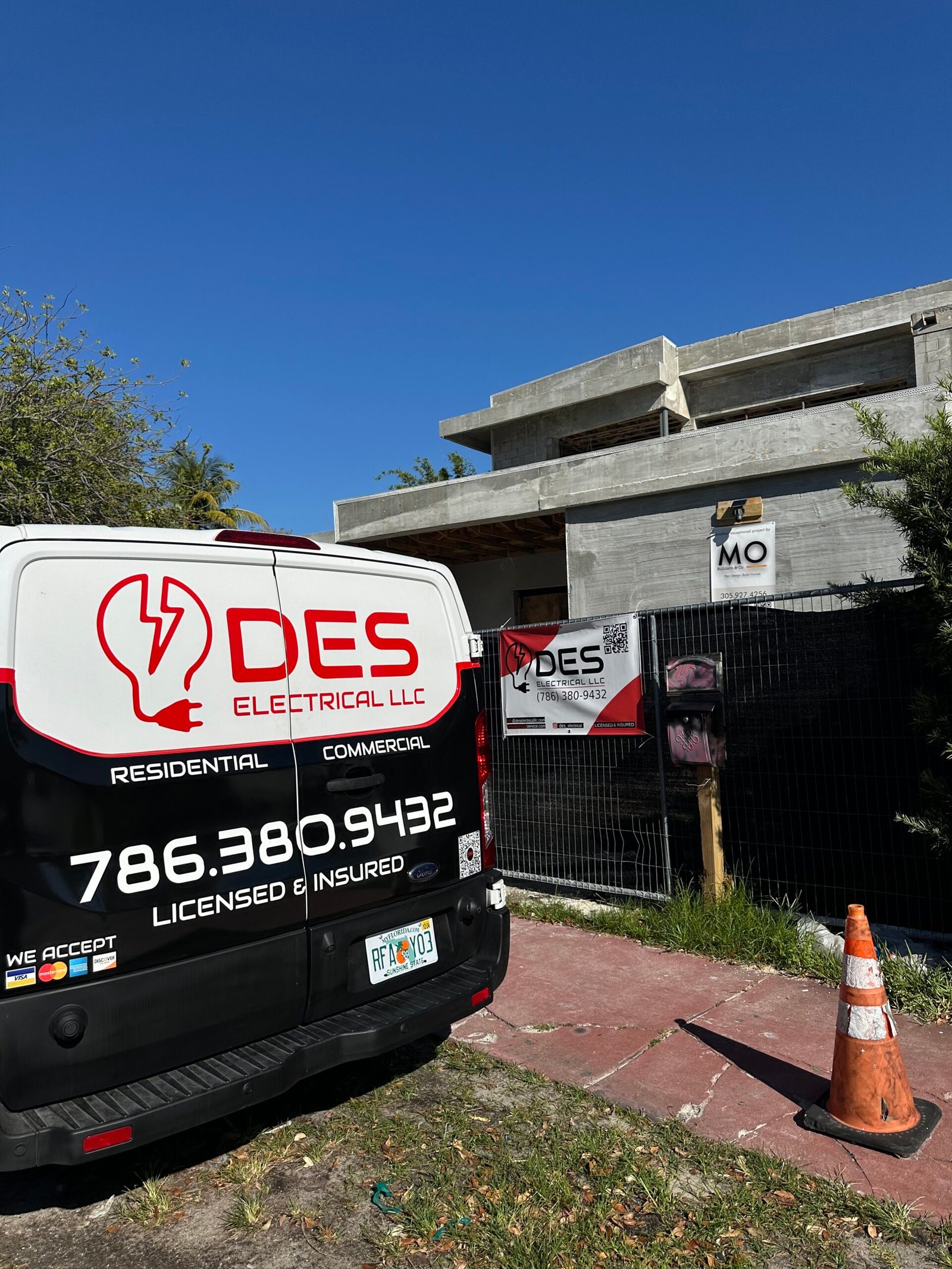 affordable electrical services Miami