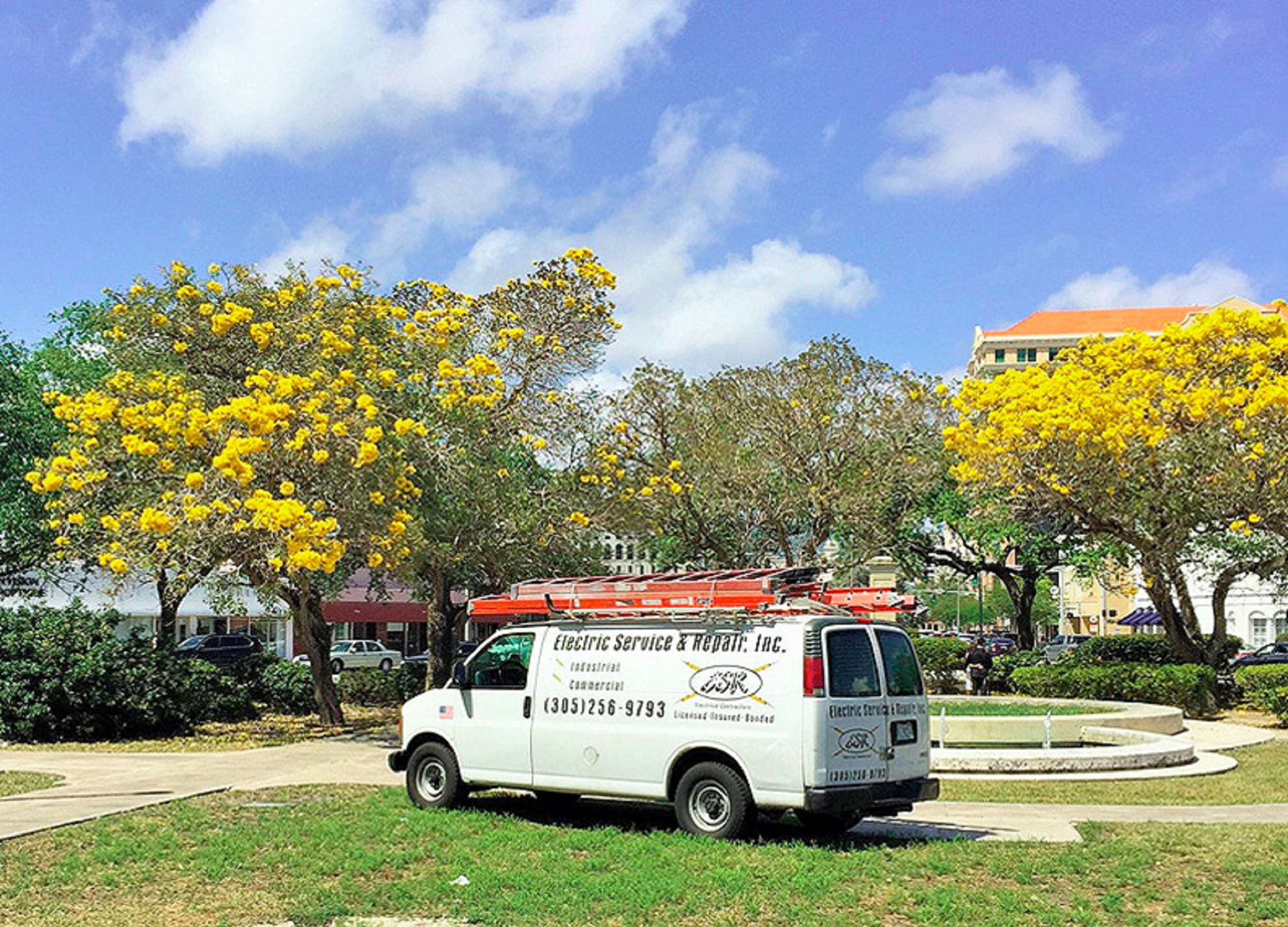 Gallery image 6 — licensed bonded insured electrician Miami Beach