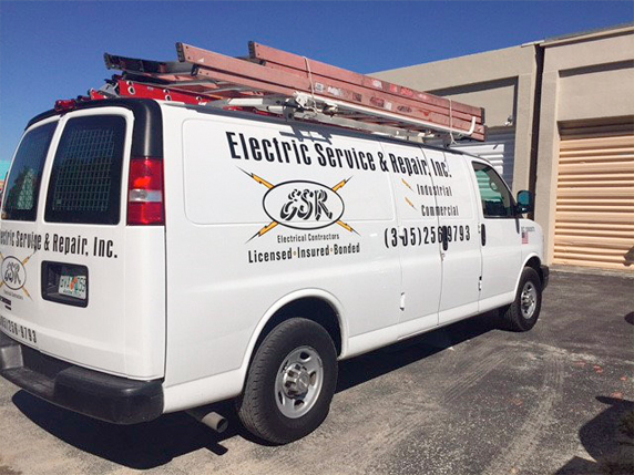 About licensed bonded insured electrician Miami Beach