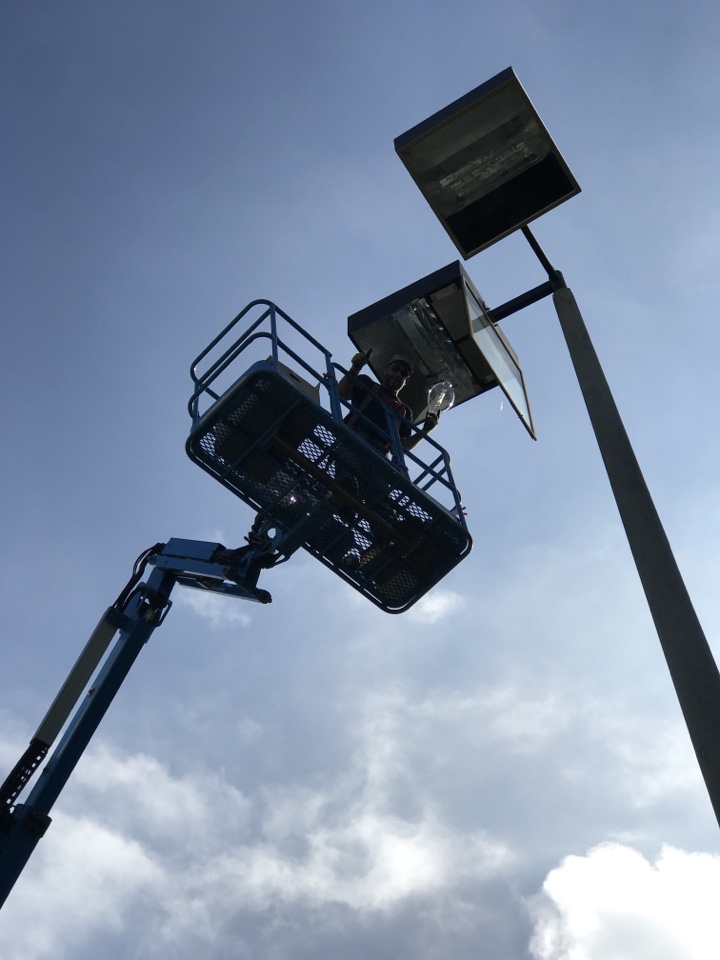 Gallery image 1 — licensed bonded insured electrician Miami Beach