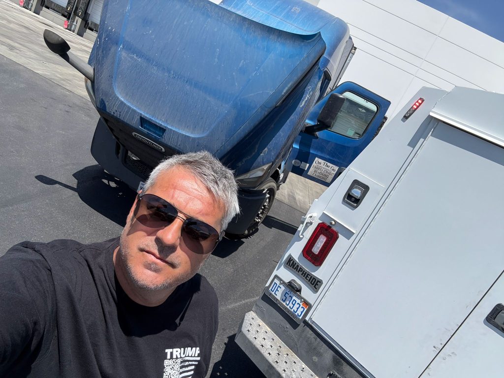 About best mobile truck mechanic in Las Vegas