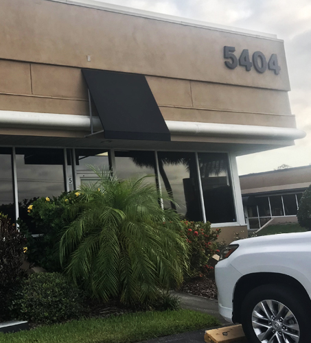 Gallery image 8 — same day mold analysis Tampa