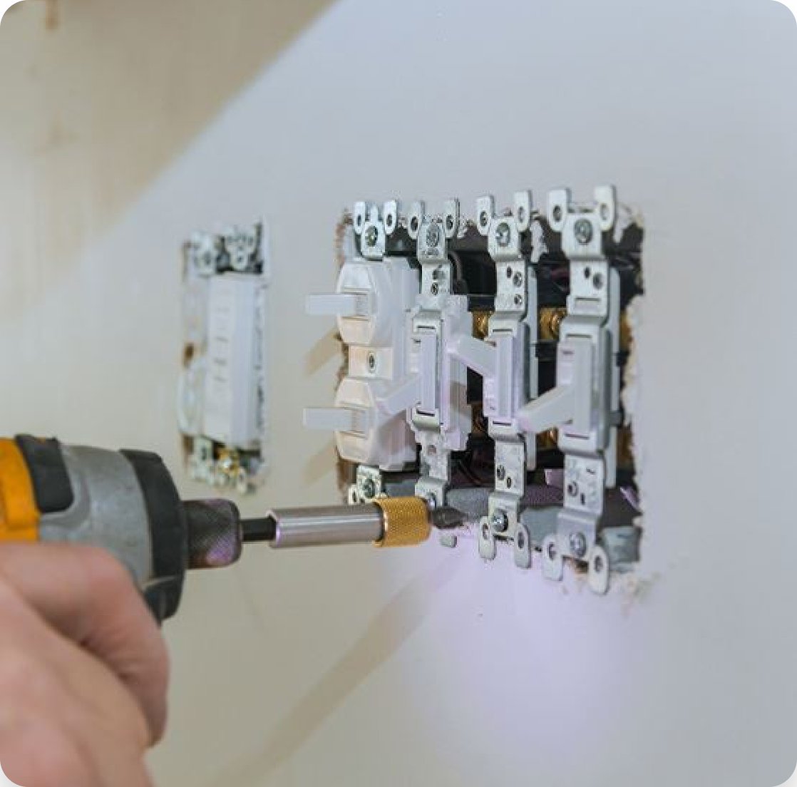 Gallery image 4 — electrician in Miami Beach, FL