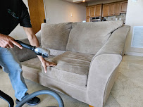 Gallery image 2 — upholstery cleaning Miami