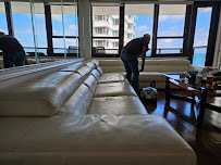 Gallery image 3 — upholstery cleaning Miami