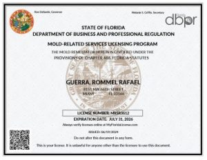 Gallery image 1 — leak detection and repair Apollo Beach