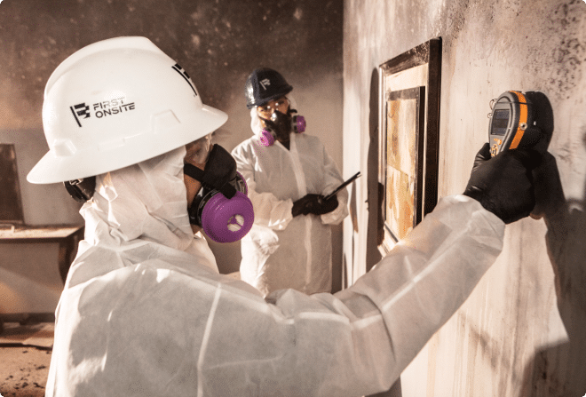 Gallery image 1 — fire damage restoration Tampa