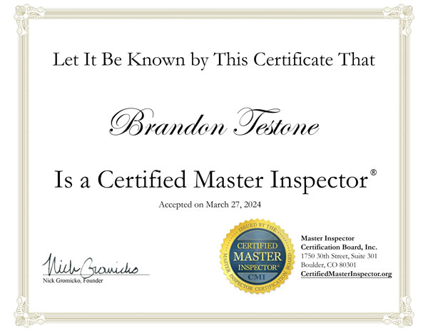 About well water testing in Brandon