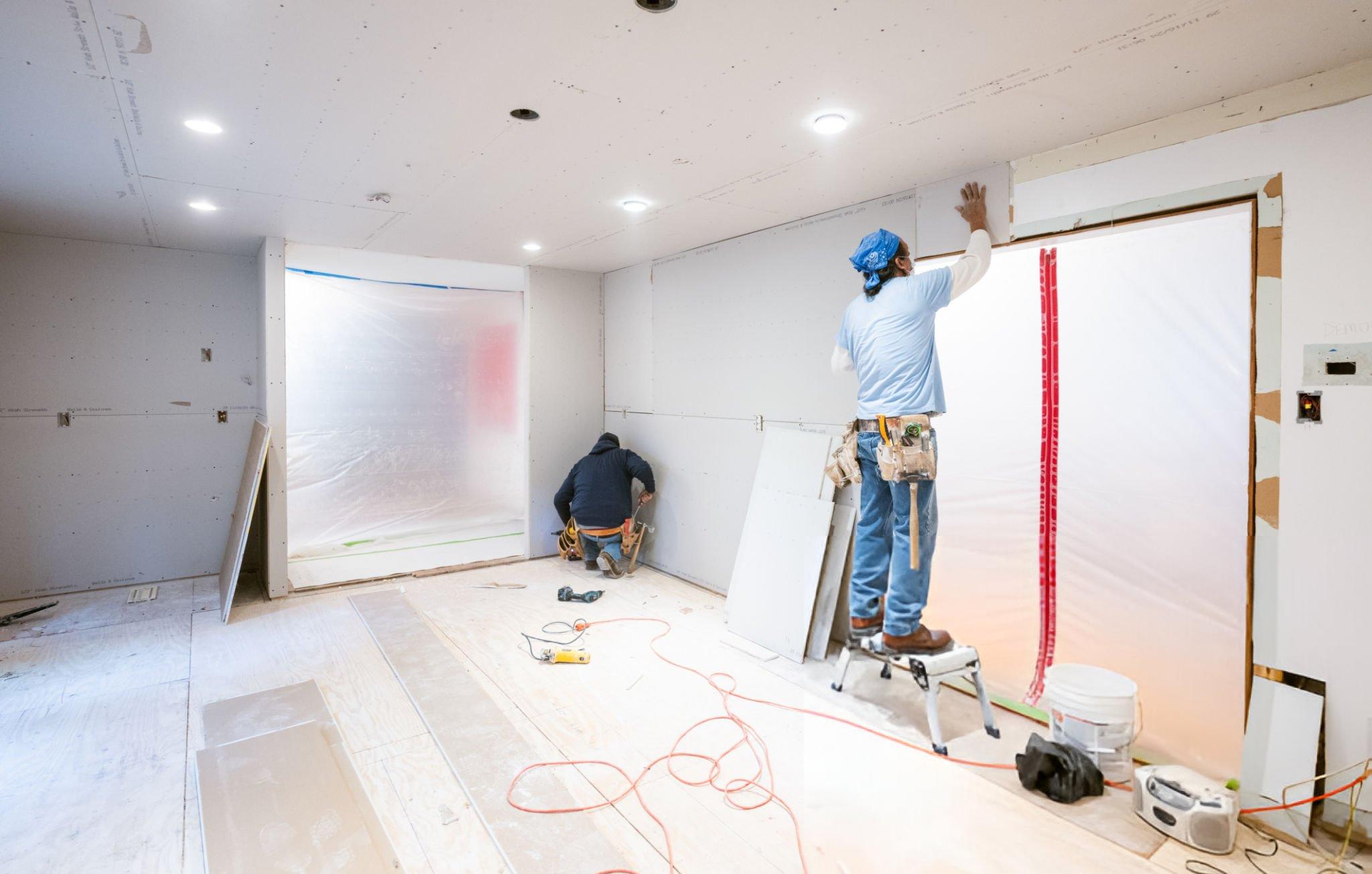 emergency water damage cleanup Tampa Bay