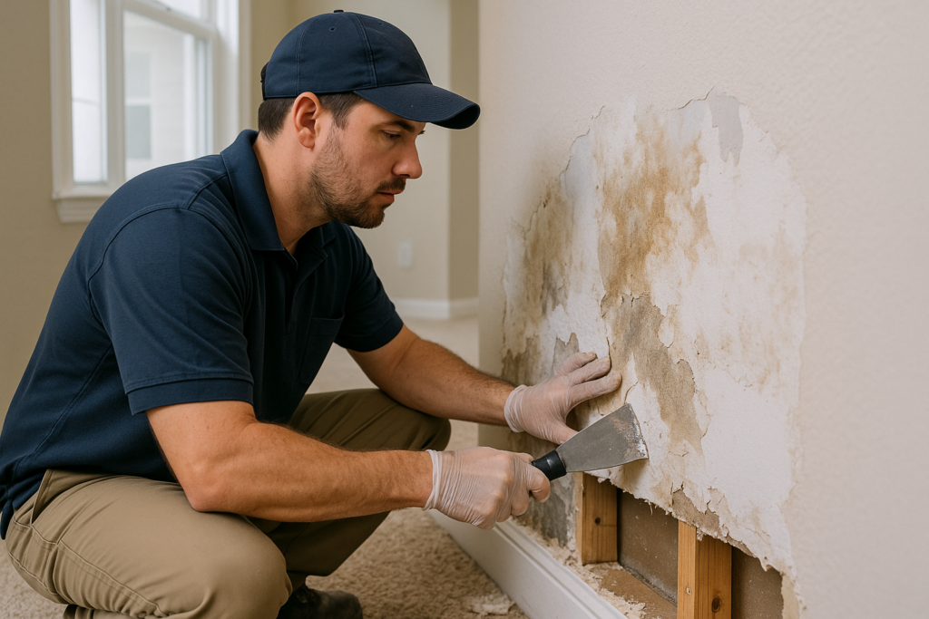 Gallery image 3 — mold remediation services Tampa