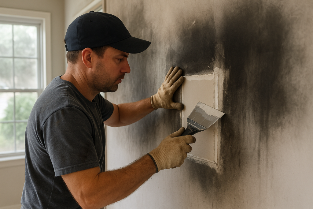 Gallery image 7 — mold remediation services Tampa
