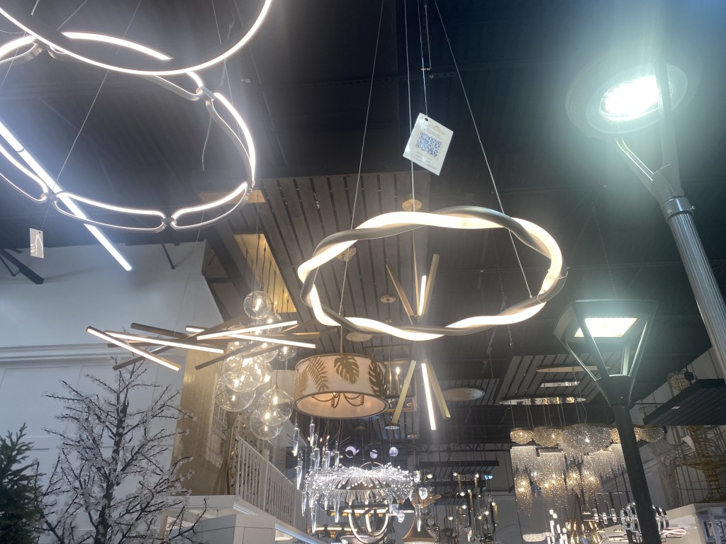 affordable commercial lighting Miami Springs