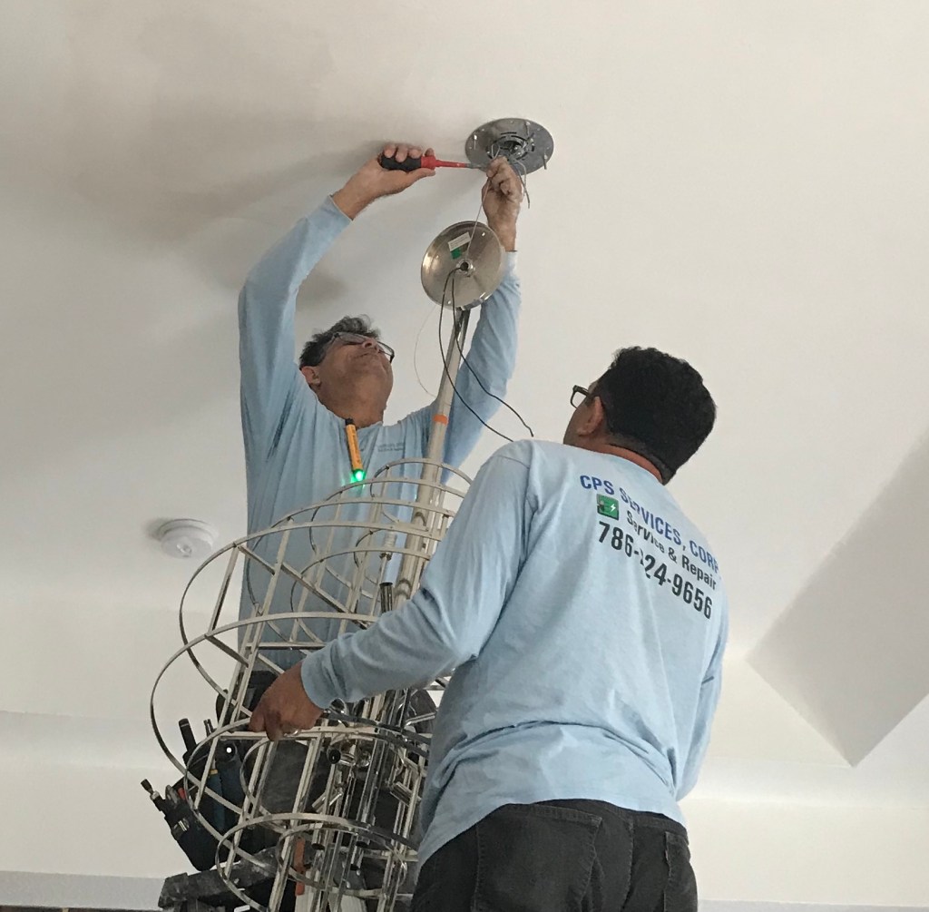 Gallery image 2 — affordable commercial lighting Miami Springs