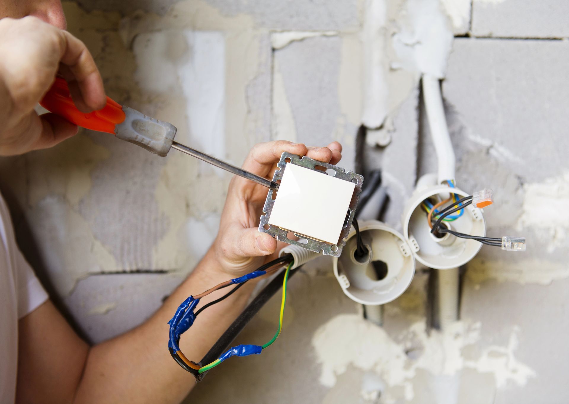 Gallery image 2 — electrical panel upgrade Miami