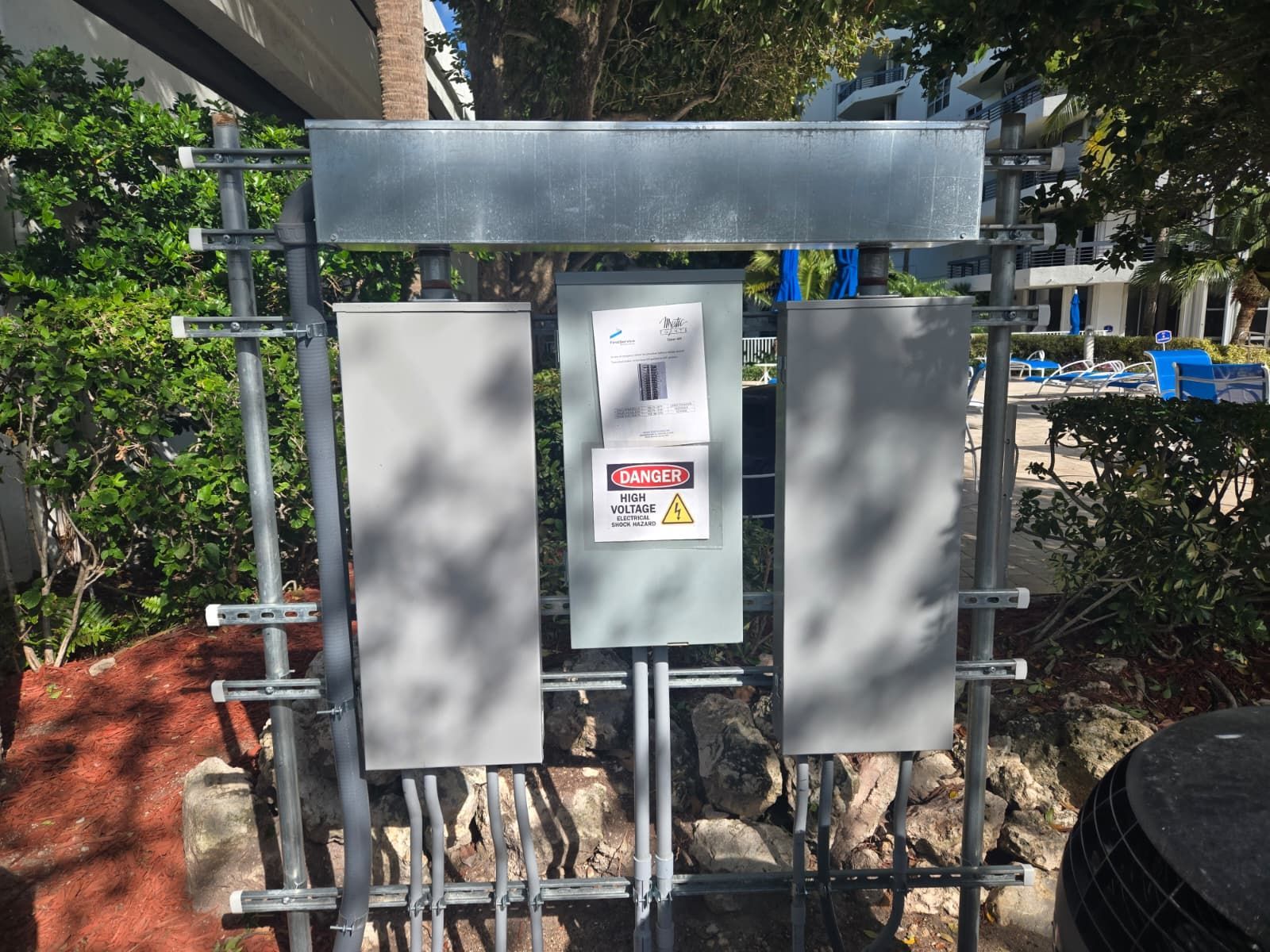 Gallery image 3 — electrical panel upgrade Miami