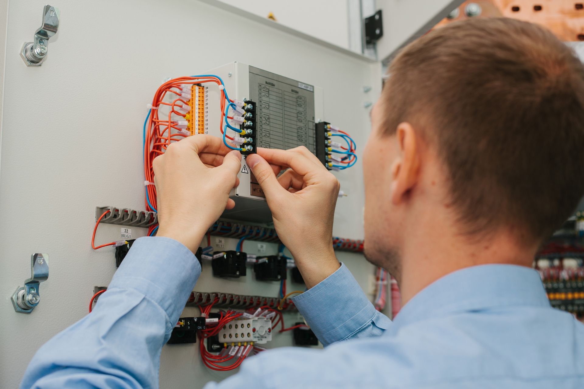 electrical panel upgrade Miami