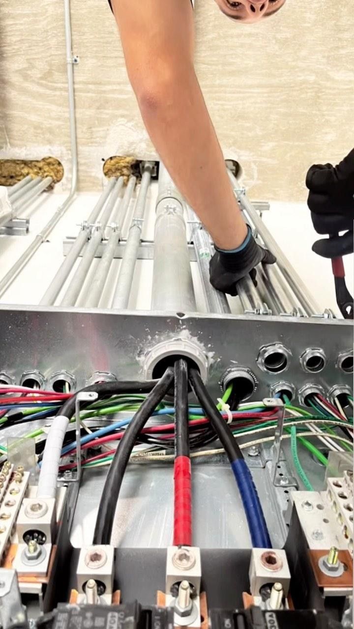 Gallery image 6 — electrical panel upgrade Miami