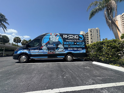 storm damage restoration in Largo