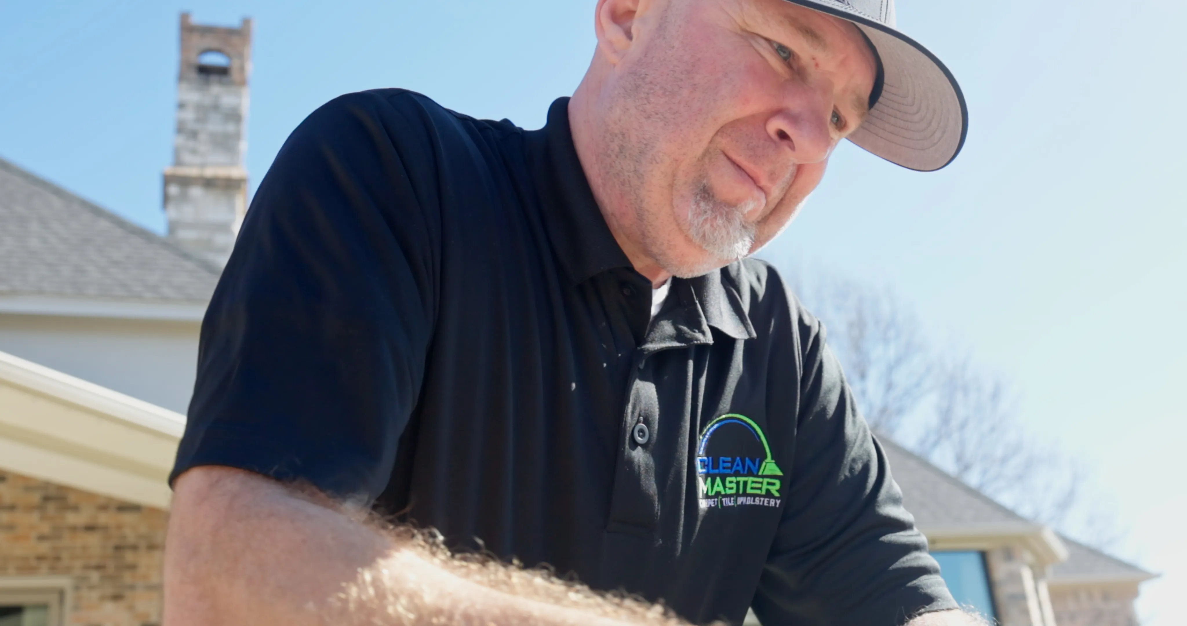 Gallery image 3 — upholstery cleaning DFW