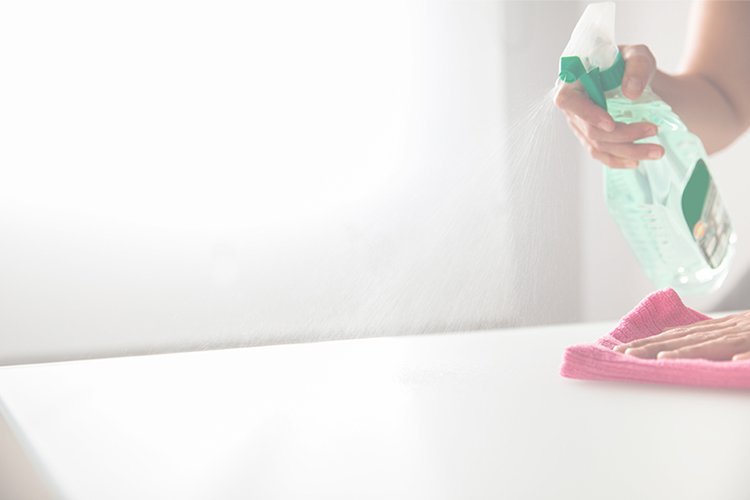 Gallery image 1 — apartment cleaning Help Maid Cleaning Services