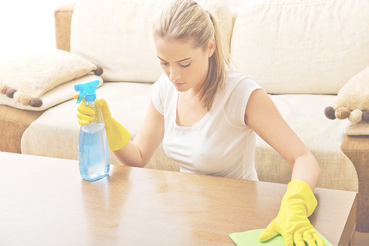 Gallery image 4 — apartment cleaning Help Maid Cleaning Services