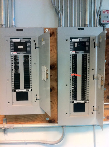 Gallery image 3 — LED lighting installation Miami