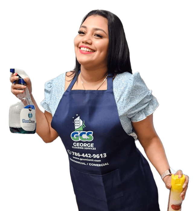 limpieza post construcción en Miami