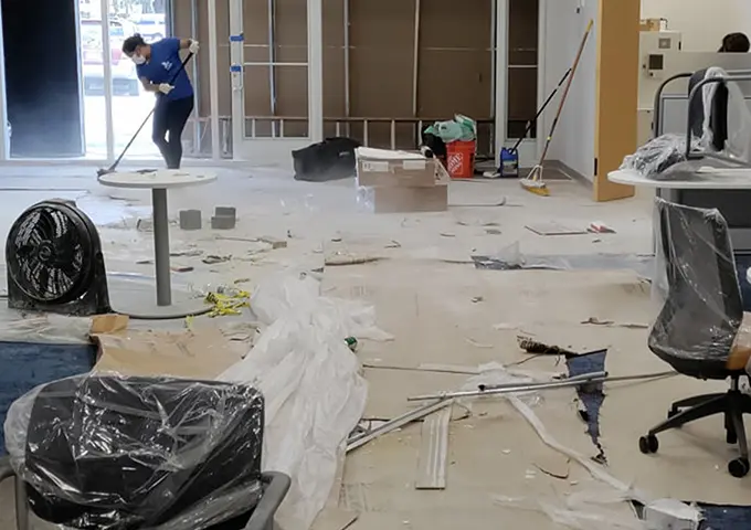 Gallery image 4 — limpieza post construcción en Miami