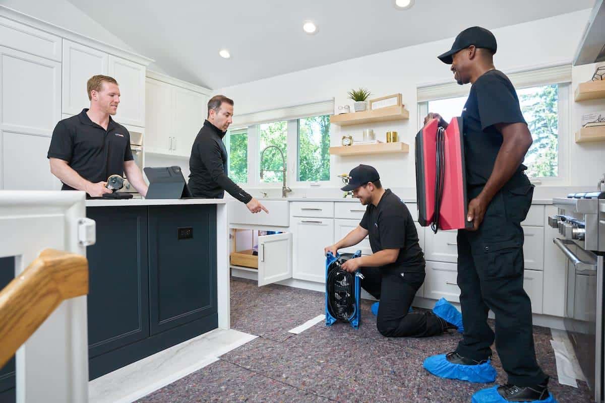 Gallery image 6 — mold remediation services Oldsmar