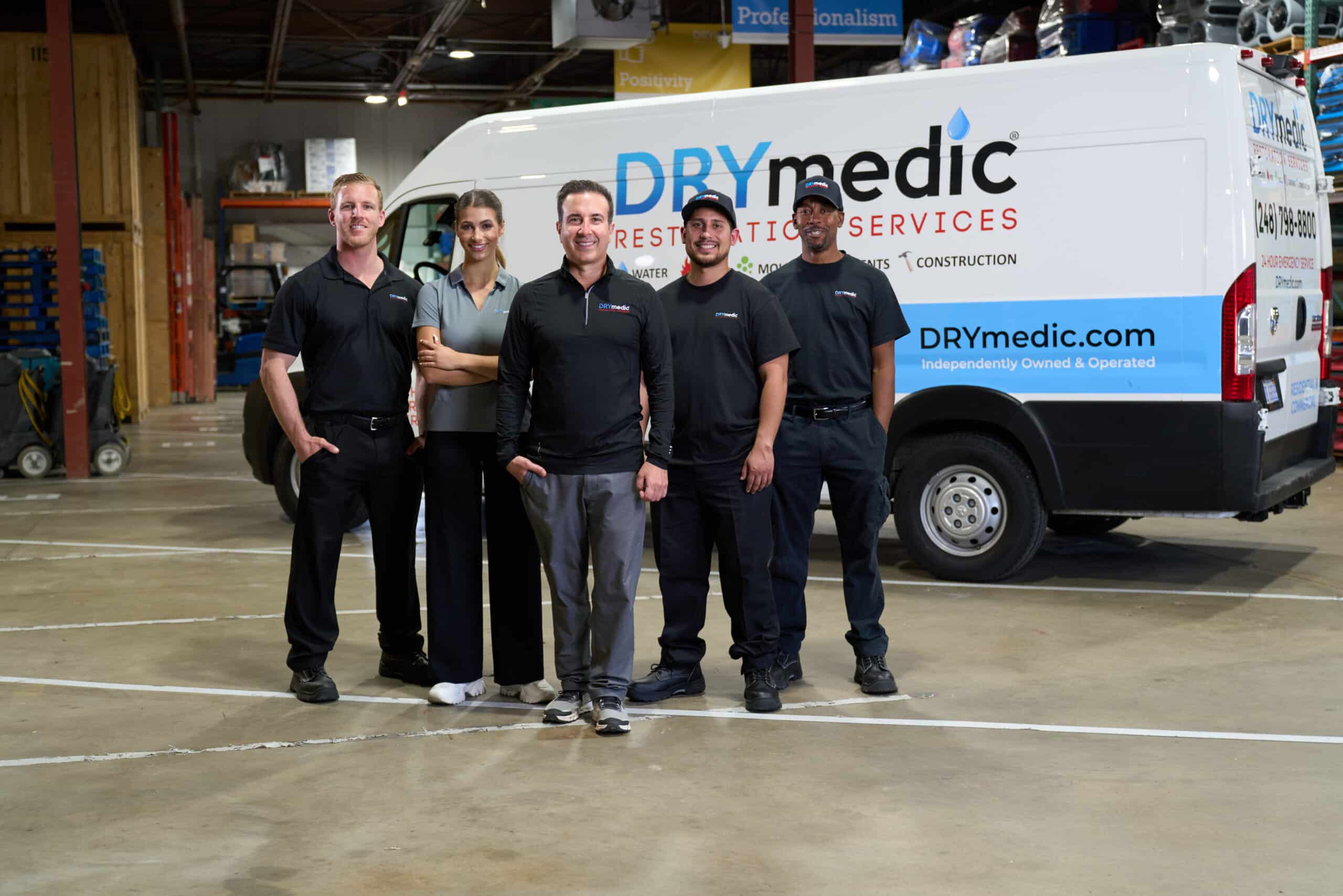 Gallery image 3 — mold remediation services Oldsmar