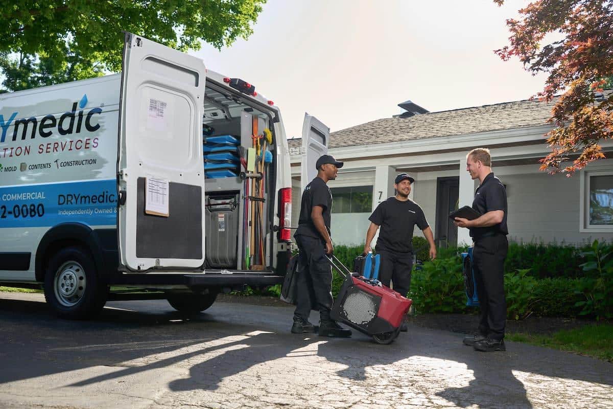 Gallery image 7 — mold remediation services Oldsmar