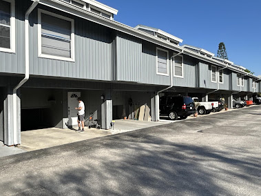 Gallery image 2 — burst pipe repair South Tampa