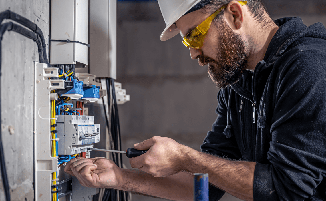 Gallery image 17 — tenant improvement electrician West Palm Beach