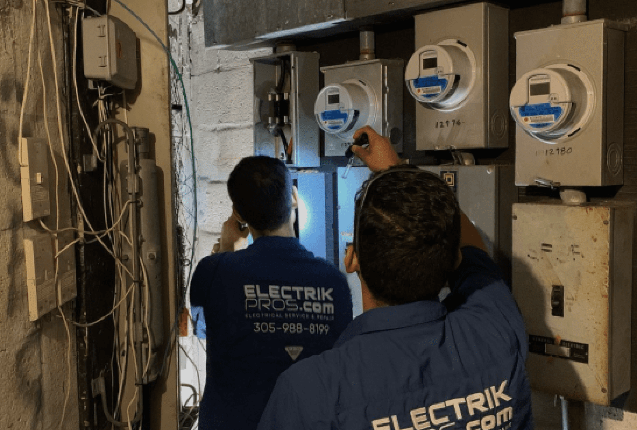 Gallery image 23 — tenant improvement electrician West Palm Beach