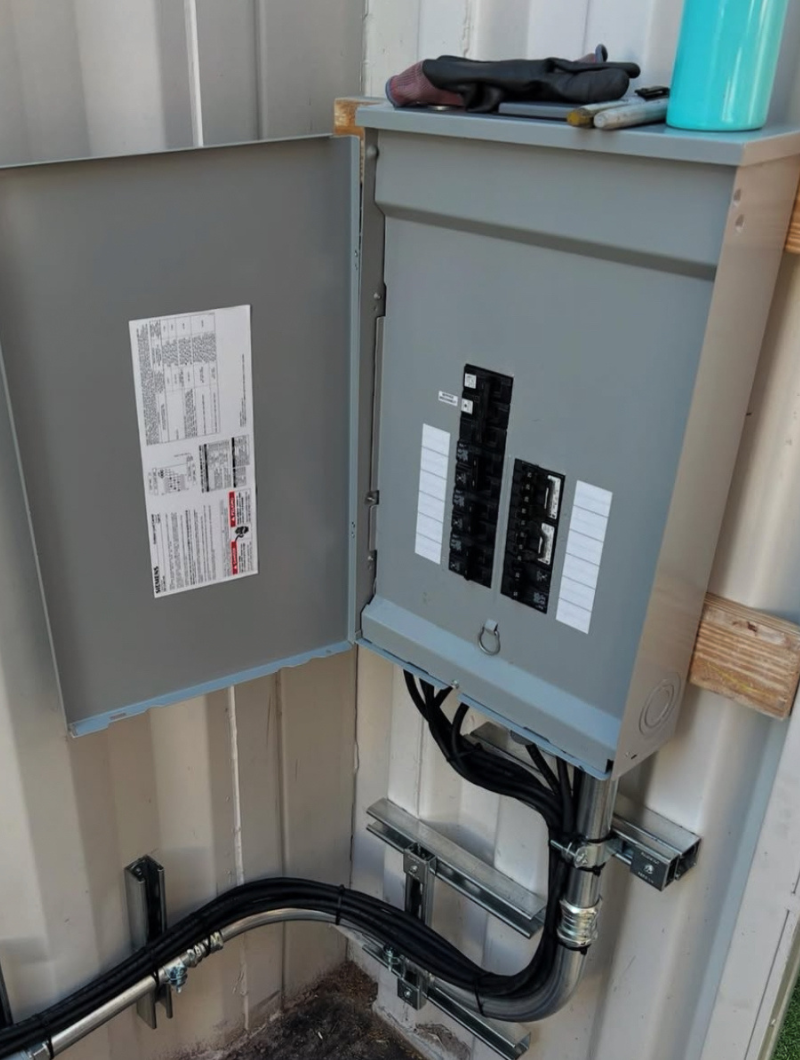 Gallery image 5 — best electrician in Priority One Electrical Services