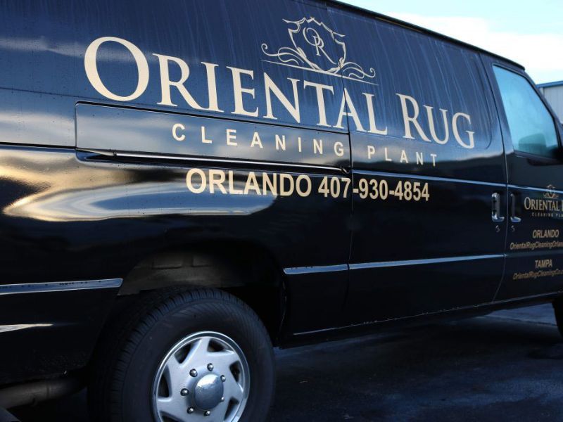 silk rug cleaning Orlando