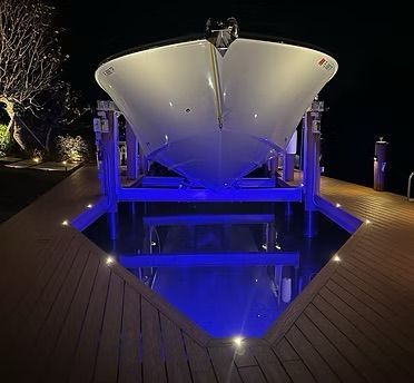 Gallery image 10 — outdoor lighting installation Southwest Florida