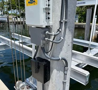 Gallery image 5 — outdoor lighting installation Southwest Florida