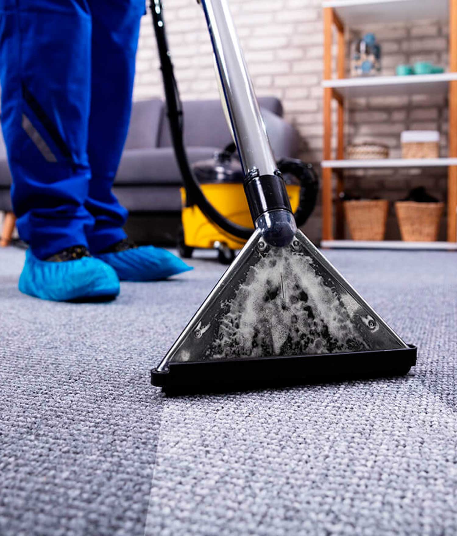 vehicle interior steam cleaning Orlando