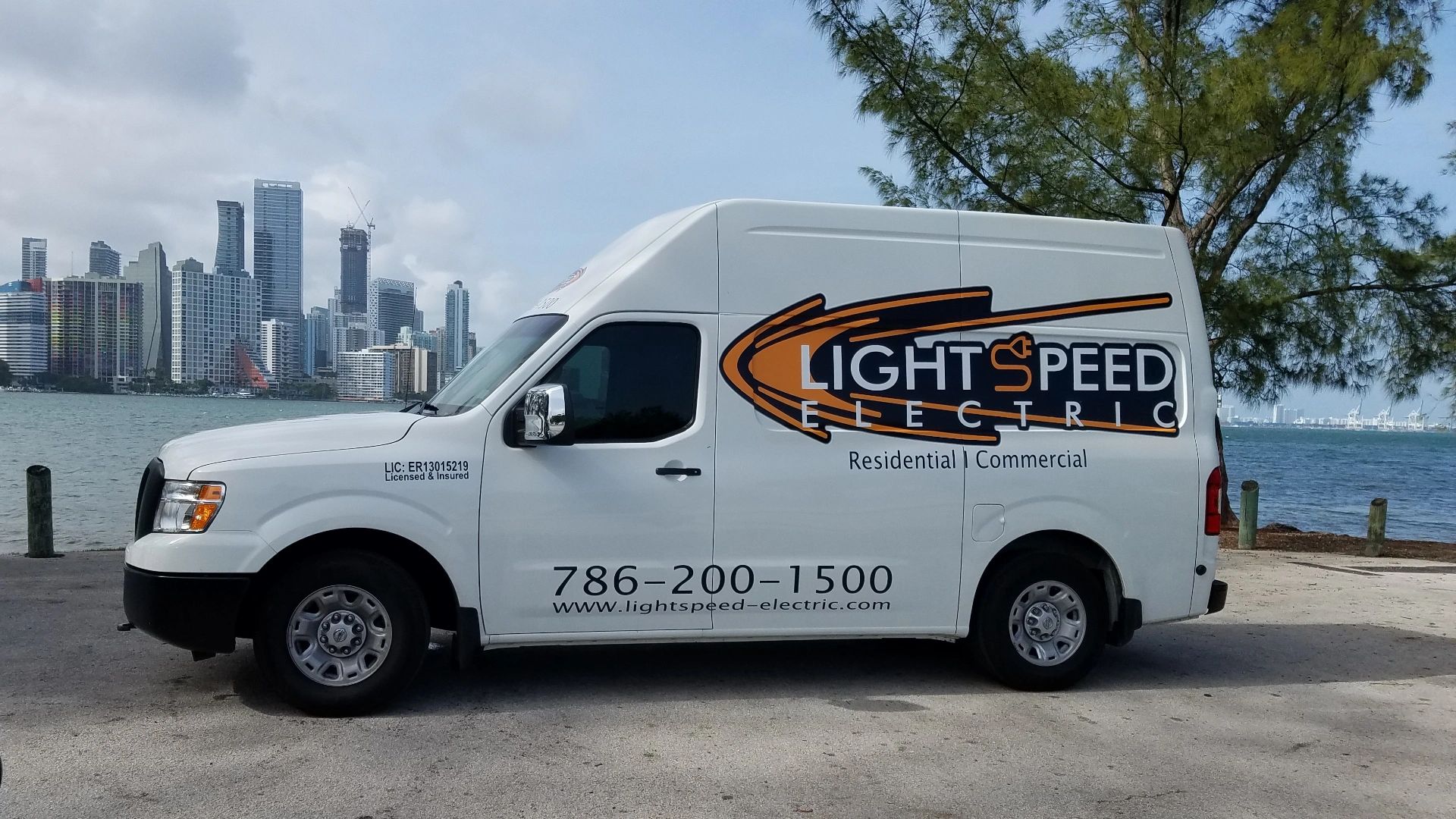 Gallery image 1 — licensed electrical contractor Cutler Bay