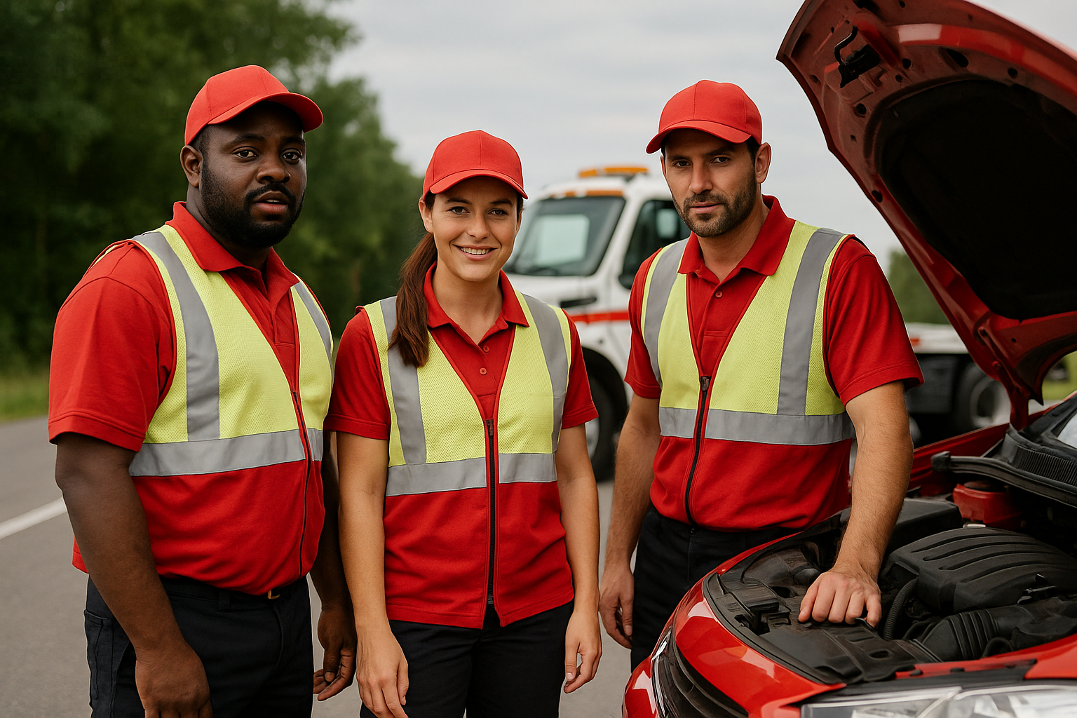 About mobile fleet repair Chicago