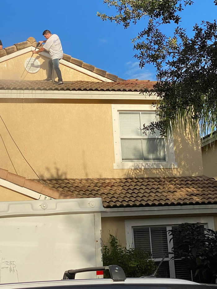 Gallery image 3 — roof cleaning near me