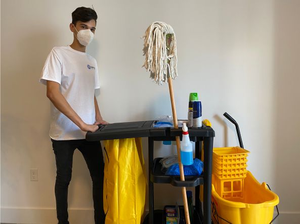 Gallery image 2 — roof cleaning near me