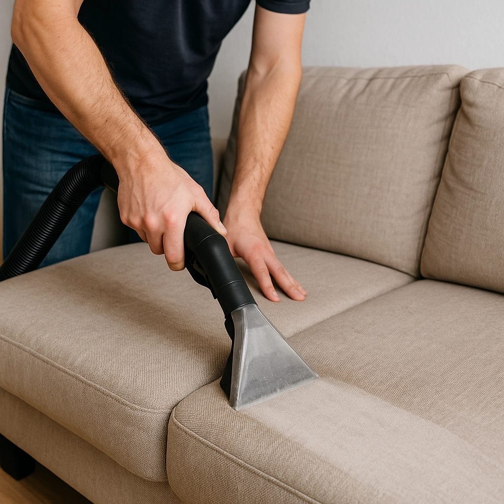 Gallery image 2 — same day upholstery cleaning Orlando