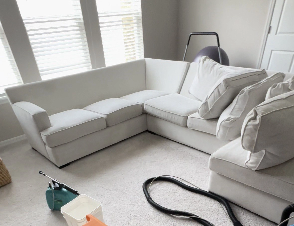 same day upholstery cleaning Orlando