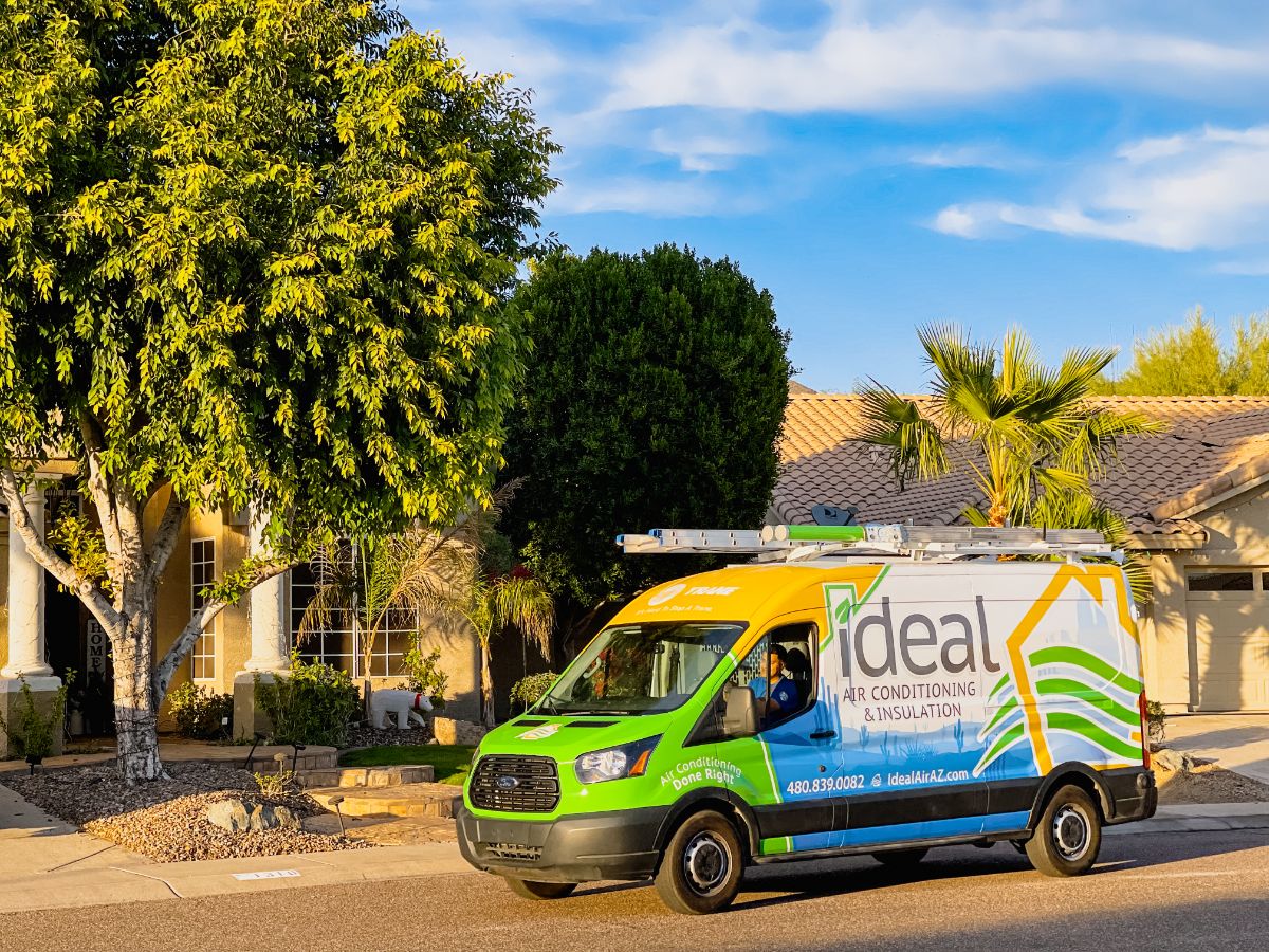 MERV 13 filters in Phoenix