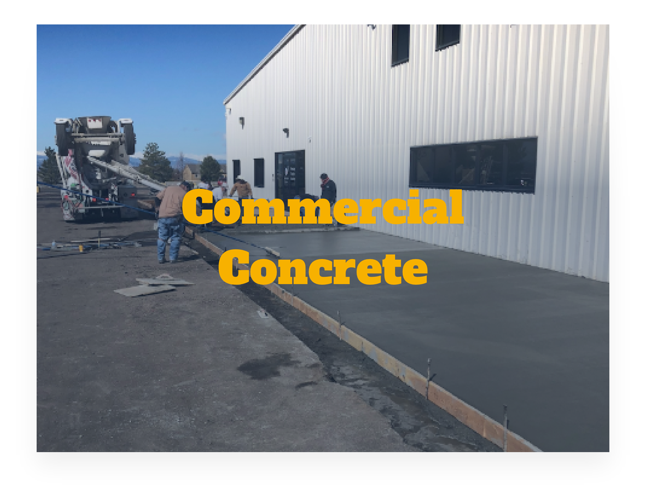 Gallery image 10 — concrete driveway installation Denver