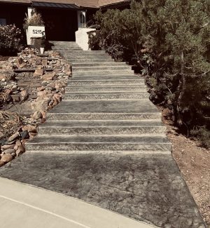 Gallery image 4 — concrete steps repair Denver